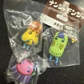 ナンジャモンジャ シロ vol.1 セット売り