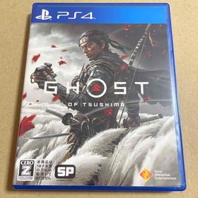 ソニー(SONY)のPS4 Ghost of Tsushima(家庭用ゲームソフト)
