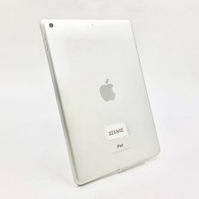 Apple iPad 第6世代 32GB シルバー Wi-Fi 動作確認済 【全額返金保証】【最速発送】