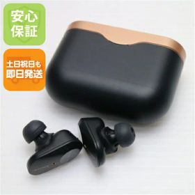 【中古】中古 WF-1000XM3 ブラック ワイヤレスイヤホン SONY 土日祝発送OK