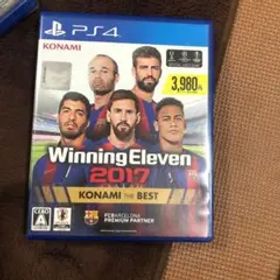 ウイニングイレブン2017 KONAMI THE BEST