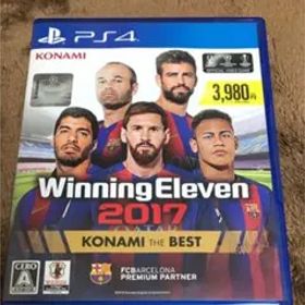 ウイニングイレブン2017 KONAMI THE BEST