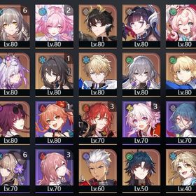 【キュレネ 2凸・キャストリス・ヒアンシー】【セイレンス・カフ...引退垢 ホタル(餅) 黄泉(餅) 鏡流(餅) 飲月(餅)マダムヘルタ 2凸・トリビー 1凸・アナイクス・長夜月・ヒアンシ...引退アカウント即決求引退アカウント はじめてでも安心 90日補償つきアカウントlock_outline 【黄泉 完凸・椒丘】【キュレネ・ヒアンシー・キャストリス】など...【ヒアンシー 1凸・キュレネ・キャストリス】【ブラックスワン 1...引退垢 【完凸3人 2凸・1凸キャラ多数】【⭐︎5光円錐40枚以上】...引退垢引退アカウント放置垢【引退垢】格安！486連分以上！150000円以上の価値！破格！✨ 原神スタレ 引退垢（メールアドレスごとお渡しします）崩壊スターレイル キュレネ モチーフ武器あり次回キャラ限定確定 凸多数 育成済み垢異相クリア、騰荒、長夜、ケリュド餅、トリビー1凸+餅、セイバ、...600-610星軌専用チケット=96000-97600星玉引退するのでアカウント売りますスタレ引退垢引退垢です崩壊スターレイル 引退垢売りユーザー名未設定+誕生日未設定 ヒアンシー5凸餅武器 その他星5...【帰忘の流離人完凸】【マダムヘルタ2凸】【ヒアンシー3凸】【セ...本日限定価格‼️崩壊スターレイル 超安全垢 8000円▷5800円‼️引退サブアカウント-崩壊スターレイル(星玉73000以上)引退垢３セット【長夜月・ヒアンシー・キャストリス】【アーチャー 1凸・花火】...崩壊スターレイル 30万課金アカウント【引退垢】長夜月 キュレネ ヒアンシー サンデー 餅含めて所持【ホタル完凸】【黄泉2凸】【飛霄2凸】【マダム・ヘルタ2凸】 超格安にしてます、高難易度コンテンツ超余裕！0ラウンド可能(手...引退するアカウント早い者勝ち！トリビー1凸サンデー餅など強キャラ揃ってます引退垢 一部凸スタレ引退垢☆リリース初期アカウント☆ 高難易度コンテンツクリア可 ヒアン...崩壊スターレイル引退垢 ヒアンシー両完凸、キャストリス完凸引退垢 キャストリス2凸 マダムヘルタ2凸 セイレンス1凸等 他キャ...スターレイル引退アカウント