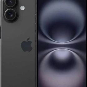 【新品・未使用品】iPhone 16 Plus ブラック 本体 simフリー