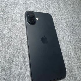 Apple iPhone 16plus 256GB ブラック