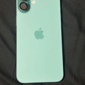 Apple iPhone 16Plus 512GB ティール simフリー
