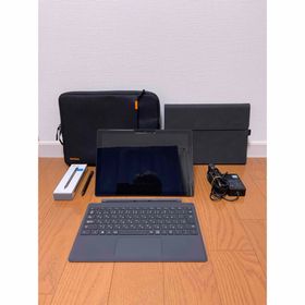 マイクロソフト(Microsoft)のSurface Pro7+ 8GB/256GB/Win11/Office2021(タブレット)