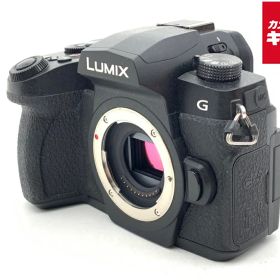 【中古】 【並品】 パナソニック LUMIX DC-G99-K ボディ ブラック 【ミラーレス一眼】 【6ヶ月保証】