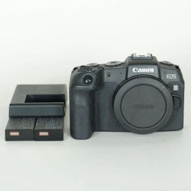 [良品 | バッテリー2個付] Canon EOS RP [ボディ] | Canon RFマウント