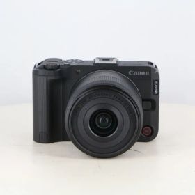 【中古】(キヤノン) Canon EOS R50V+RF-S14-30 IS STM PZ