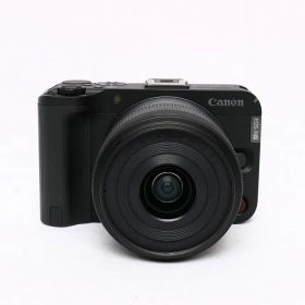 【中古】(キヤノン) Canon EOS R50V RF-S14-30 IS STM PZ レンズキツト