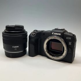 Canon ミラーレス一眼カメラ EOS RP RF35 MACROレンズキット
