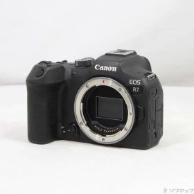 ソフマップ 〔中古品〕 EOS R7 ボディ【348】