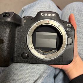 Canon EOS R6 「最後下げ」✨