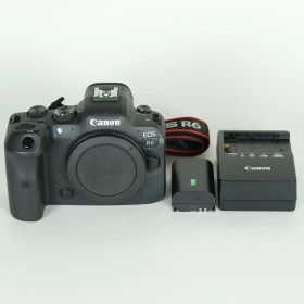 [良品 | シャッター数46,940回] Canon EOS R6 [ボディ] | Canon RFマウント