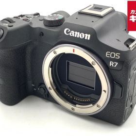 【中古】 【良品】 キヤノン EOS R7 ボディ