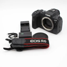 Canon ミラーレス一眼カメラ ボディのみ EOS R6 ボディー