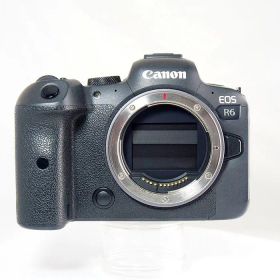 【中古】(キヤノン) Canon EOS R6 ボデイ
