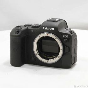 ソフマップ 〔中古品〕 EOS R6 ボディー【258】