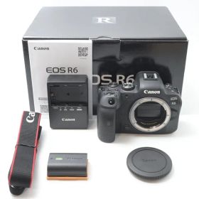 キヤノン Canon EOS R6 ボディ