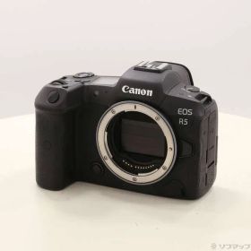ソフマップ 〔中古品〕 EOS R5 ボディー【348】