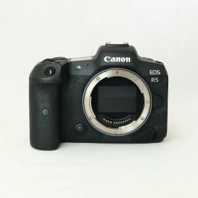 【中古】(キヤノン) Canon EOS R5 ボデイ