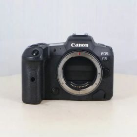 【中古】(キヤノン) Canon EOS R5 ボデイ