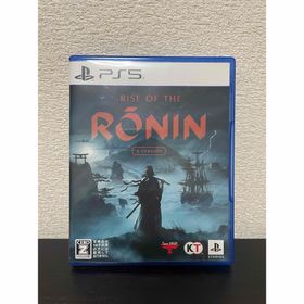 ソニー(SONY)のRise of the Ronin Z version(家庭用ゲームソフト)