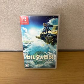 ゼルダの伝説 ティアーズ オブ ザ キングダム
