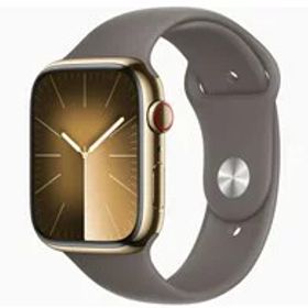★アップル / APPLE Apple Watch Series 9 GPS+Cellularモデル 45mm MRMR3J/A 【スマートウォッチ・ウェアラブル端末】【送料無料】