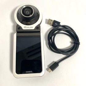 CASIO EX-FR100 EX-FR100CT デジタルカメラ ホワイト カシオ