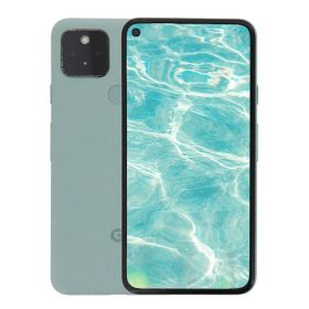 Pixel 5 5G 128GB グリーン Google G5NZ6 SIMフリー Aランク スマホ 本体 送料無料 即日発送