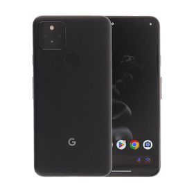 Pixel 5 5G 128GB ブラック Google G5NZ6 ソフトバンク SIMロック解除済み Cランク スマホ 本体 送料無料 即日発送