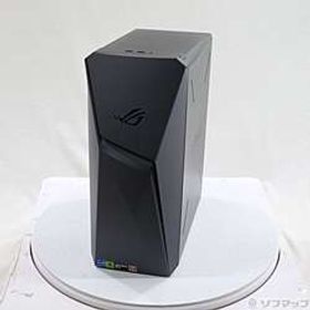 〔展示品〕 ROG Strix G10CE-I7R2060SBY32 グレー ［Core-i7-11700 (2.5GHz)／32GB／SSD1TB／GeForce RTX 2060 Super(8G