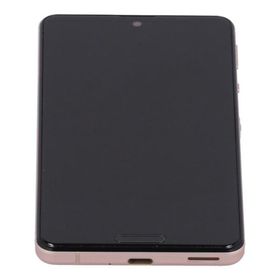 SHARP au シャープ/スマートフォン/AQUOS sense5G 64GB/SHG03/354972112421161/Bランク/20【中古】