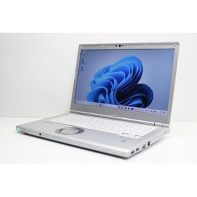 ノートパソコン 中古 ハイスペック Panasonic レッツノート CF-LV9 第10世代 Core i5 メモリ16GB SSD256GB Windows11 カメラ