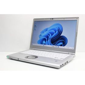 ノートパソコン 中古 ハイスペック Panasonic レッツノート CF-LV9 第10世代 Core i5 メモリ16GB SSD256GB Windows11 カメラ