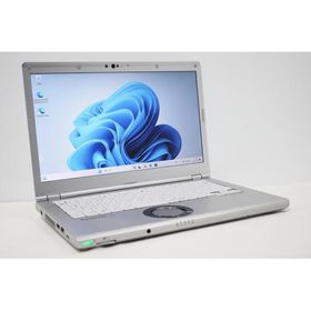 ノートパソコン 中古 ハイスペック Panasonic レッツノート CF-LV9 第10世代 Core i5 メモリ16GB SSD256GB Windows11 WPS offce搭載
