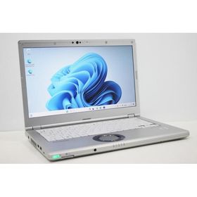 ノートパソコン 中古 ハイスペック Panasonic レッツノート CF-LV9 第10世代 Core i5 メモリ16GB SSD256GB Windows11 WPS offce搭載