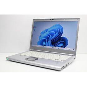 ノートパソコン 中古 ハイスペック Panasonic レッツノート CF-LV9 第10世代 Core i5 メモリ16GB SSD256GB Windows11 カメラ