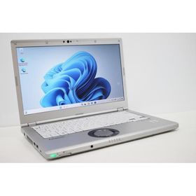 ノートパソコン 中古 ハイスペック Panasonic レッツノート CF-LV9 第10世代 Core i5 メモリ16GB SSD256GB Windows11 WPS offce搭載