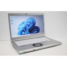 ノートパソコン 中古 ハイスペック Panasonic レッツノート CF-LV9 第10世代 Core i5 メモリ16GB SSD256GB Windows11 WPS offce搭載