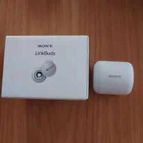 SONY LinkBuds ホワイト WF-L900