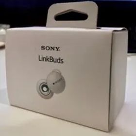ソニー LinkBuds ホワイト WF-L900 WM