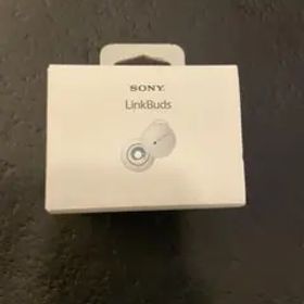 ソニー LinkBuds ホワイト ワイヤレスイヤホン