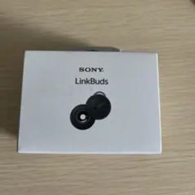 新品未開封 SONY LinkBuds ワイヤレスイヤホン WF-L900/HM