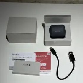 SONY LinkBuds WF-L900 ワイヤレスイヤホン