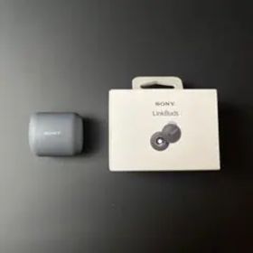 SONY LinkBuds ワイヤレスイヤホン WF-L900 HM グレー