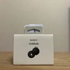 【未開封・保証書付】SONY LinkBuds WF-L900/HM