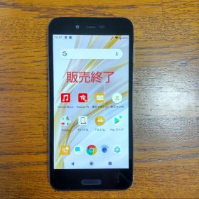 AQUOS sense lite SH-M05 SIMフリー